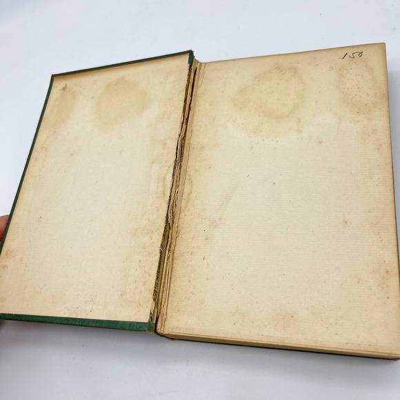 The Third Degree Charles Ross Jackson GW 1903 Antique Book vignette decor - Picture 7 of 14